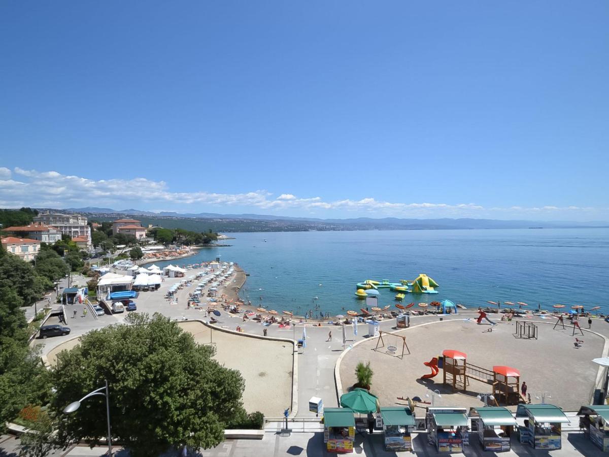 Apartment Emillia By Interhome Opatija Exterior foto